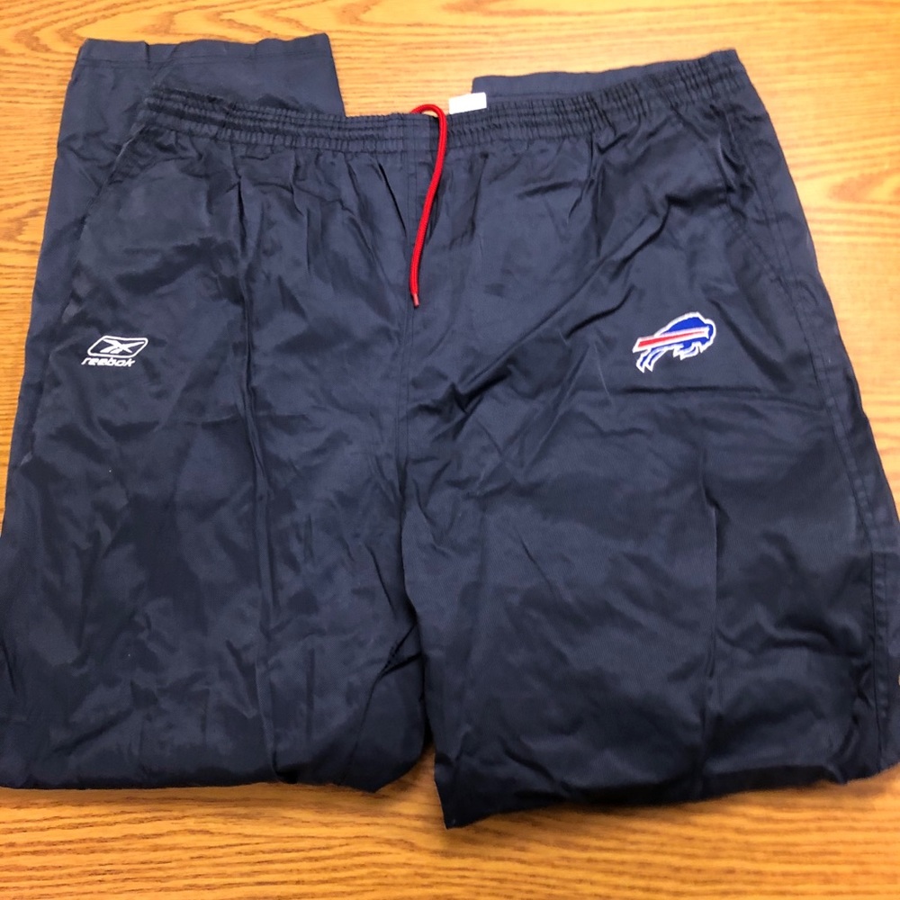 Buffalo bills sideline pants early 2000’s